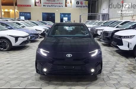 Toyota Camry 2026 — Dubizzle Saudi