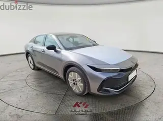 Toyota Crown 2026 — Dubizzle Saudi