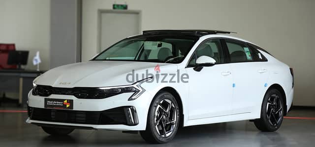 Kia K5 2026 — Dubizzle Saudi