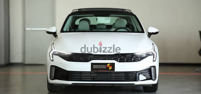 Kia K5 2025 — Dubizzle Saudi