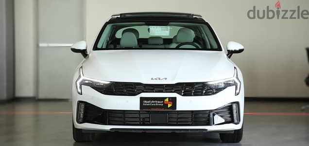 Kia K5 2026 — Dubizzle Saudi