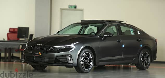 Kia K5 2026 — Dubizzle Saudi