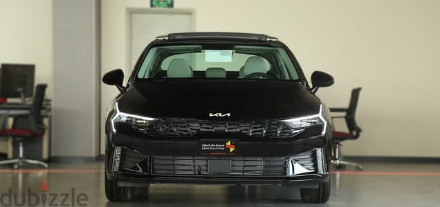 Kia K5 2026 — Dubizzle Saudi