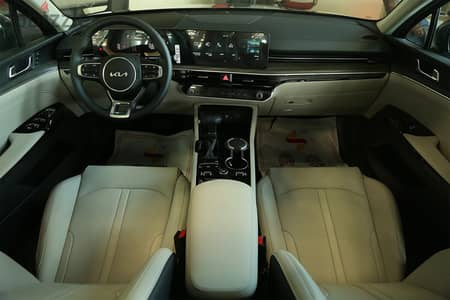 Kia K5 2026 — Dubizzle Saudi