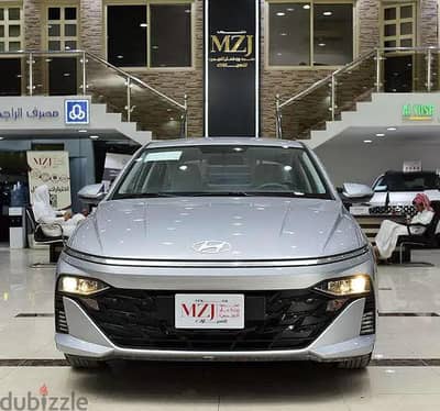 Hyundai Accent 2026 — Dubizzle Saudi