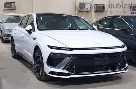 Hyundai Sonata 2026 — Dubizzle Saudi