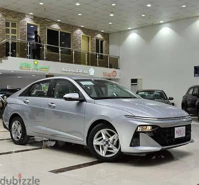 Hyundai Accent 2026 — Dubizzle Saudi