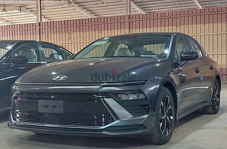Hyundai Sonata 2026 — Dubizzle Saudi