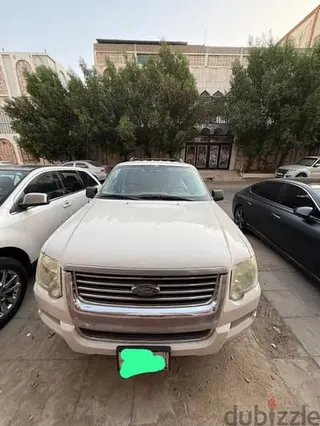 Ford Explorer 2010 — Dubizzle Saudi