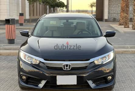 Honda Civic 2020 — Dubizzle Saudi