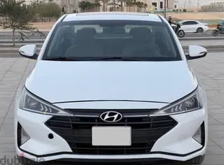 Hyundai Elantra 2020 — Dubizzle Saudi