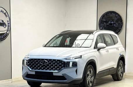 Hyundai Santa Fe 2021 — Dubizzle Saudi