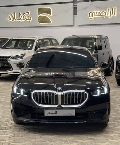 BMW 5 Series 2024 — Dubizzle Saudi