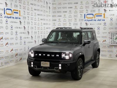Jetour T2 2026 — Dubizzle Saudi