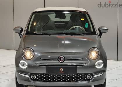 Fiat 500 2024 — Dubizzle Saudi