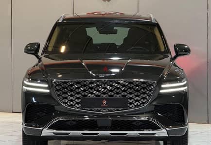 Genesis GV80 2025 — Dubizzle Saudi