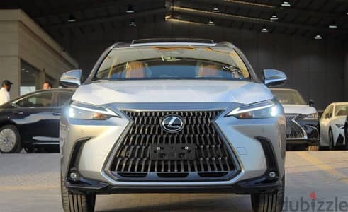 Lexus NX 350 2026 — Dubizzle Saudi