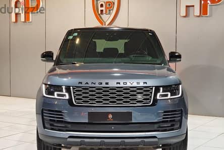 Land Rover Range Rover 2018 — Dubizzle Saudi