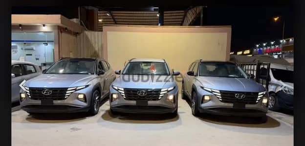 Hyundai Tucson 2024 — Dubizzle Saudi