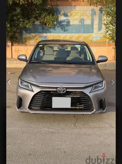 Toyota Yaris 2023 — Dubizzle Saudi