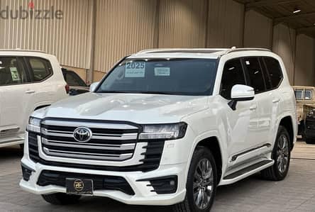 Toyota Land Cruiser 2025 — Dubizzle Saudi