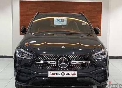 Mercedes-Benz GLA 2023 — Dubizzle Saudi