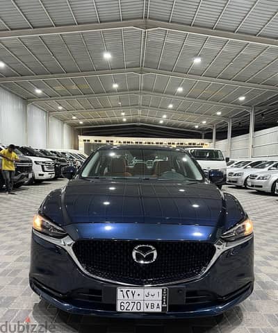 Mazda 6 2023 — Dubizzle Saudi