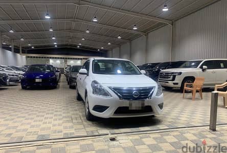 Nissan Sunny 2022 — Dubizzle Saudi