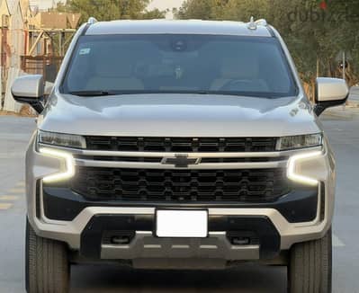 Chevrolet Tahoe 2022 — Dubizzle Saudi