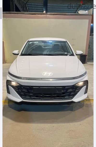 Hyundai Accent 2024 — Dubizzle Saudi