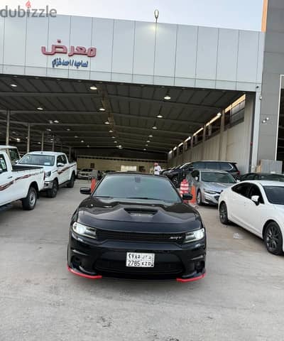 Dodge Charger 2020 — Dubizzle Saudi