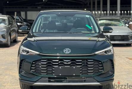MG Zs 2025 — Dubizzle Saudi