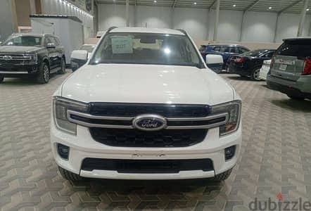 Ford Everest 2025 — Dubizzle Saudi