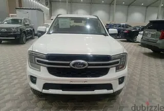 Ford Everest 2025 — Dubizzle Saudi