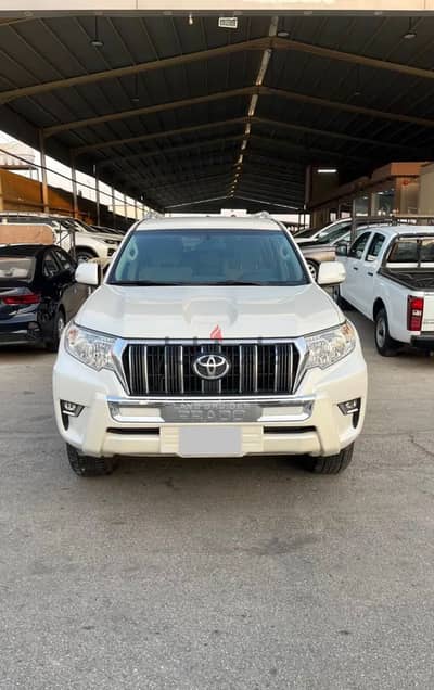 Toyota Prado 2023 — Dubizzle Saudi