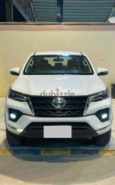 Toyota Fortuner 2023 — Dubizzle Saudi