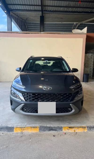 Hyundai Kona 2022 — Dubizzle Saudi