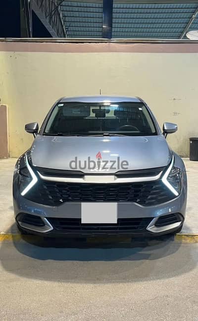 Kia Sportage 2023 — Dubizzle Saudi