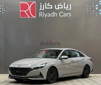 Hyundai Elantra 2022 — Dubizzle Saudi