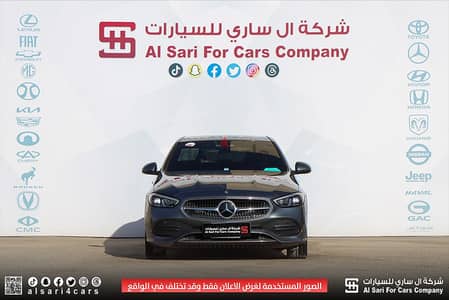 Mercedes-Benz C Class 2023 — Dubizzle Saudi