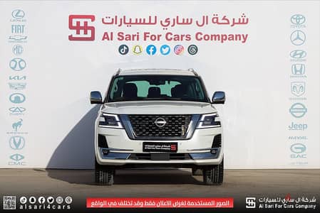 Nissan Patrol 2023 — Dubizzle Saudi