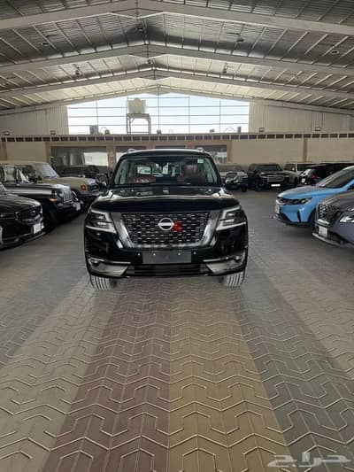Nissan Patrol 2023 — Dubizzle Saudi