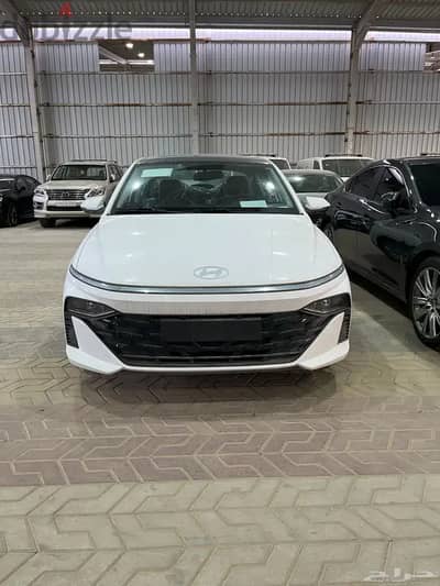 Hyundai Accent 2026 — Dubizzle Saudi