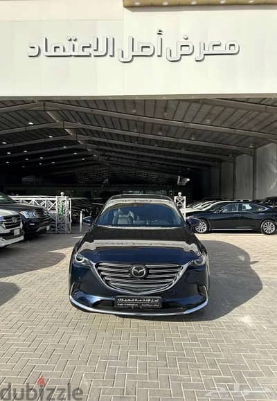 Mazda CX 9 2020 — Dubizzle Saudi