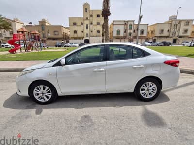 Toyota Yaris 2021 — Dubizzle Saudi