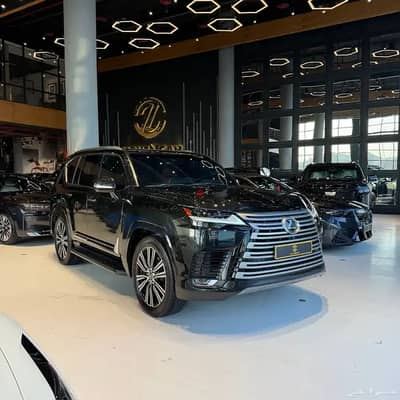 Lexus LX 600 2024 — Dubizzle Saudi