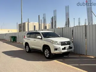 تويوتا برادو 2011 — Dubizzle Saudi