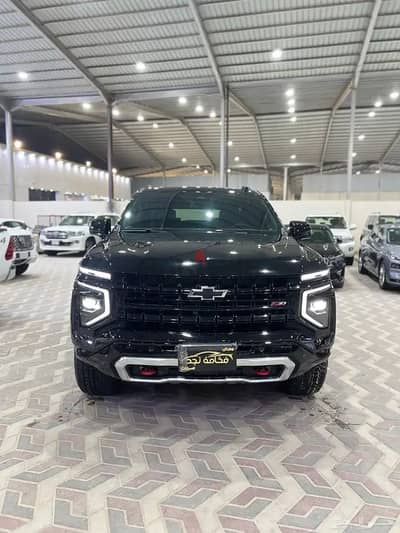 Chevrolet Tahoe 2025 — Dubizzle Saudi