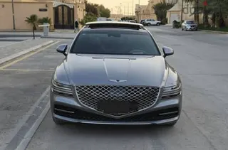 Genesis G80 2021 — Dubizzle Saudi