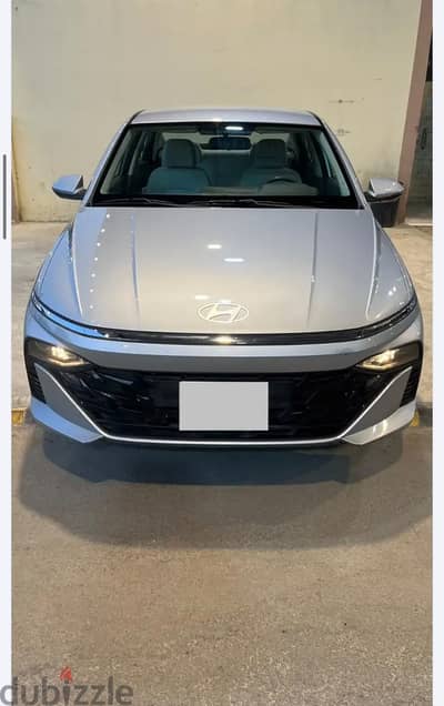 Hyundai Accent 2022 — Dubizzle Saudi